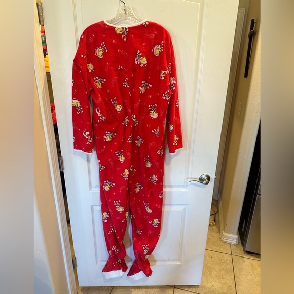 Jenny girl vintage Christmas tweety onesie size large - Picture 6 of 6